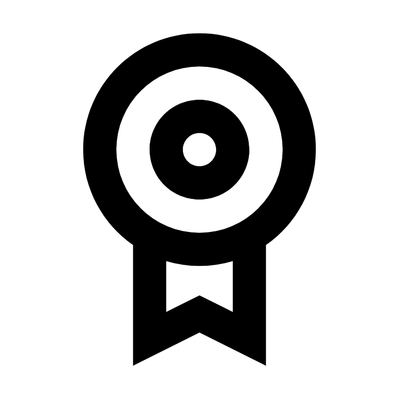 Purezza garantita superiore al 99%